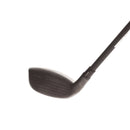 TaylorMade Qi35 Graphite Mens Right Hand 4 Hybrid 22* Regular - Fujikura Ventus HB 6R