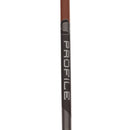 Wilson Profile Graphite Mens Right Hand Fairway 3 Wood 15* Teen - Wilson Profile