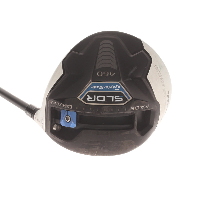 TaylorMade SLDR Graphite Mens Right Hand Driver 10.5* Regular - Fujikura Speeder 57g