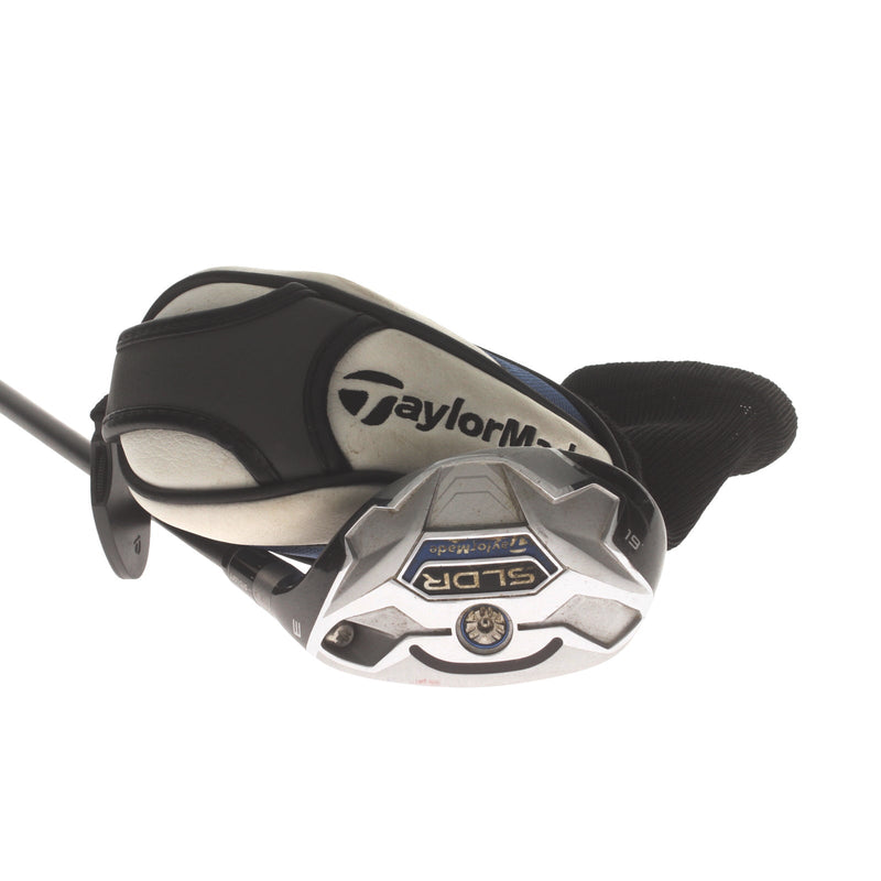 Cobra SLDR Graphite Mens Right Hand 3 Hybrid 19* Regular - Fujikura Speeder 82h