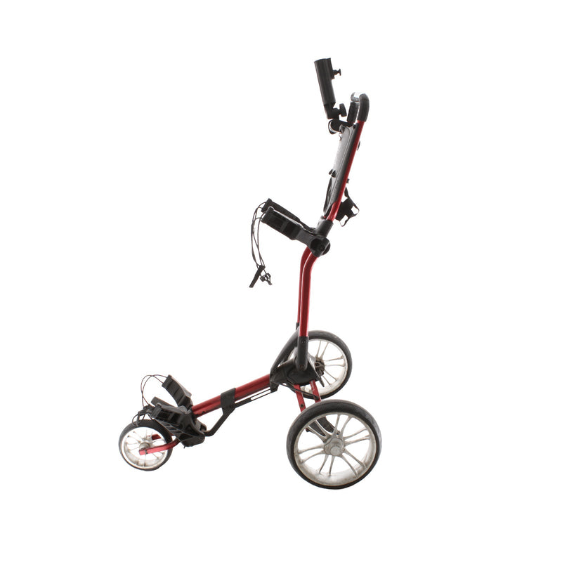 Stewart Golf Dream Machines 3-Wheel - Push/Pull Trolley