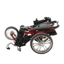 Stewart Golf Dream Machines 3-Wheel - Push/Pull Trolley