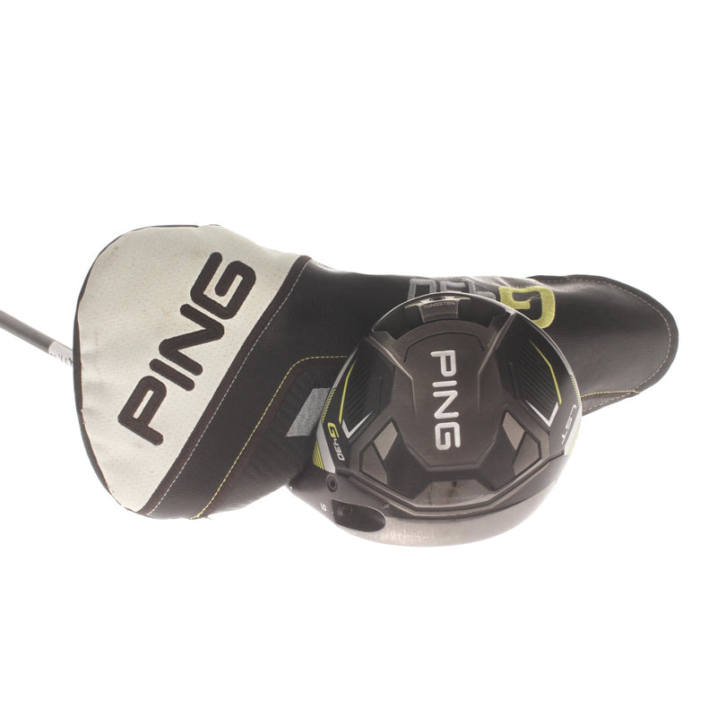 Ping G430 LST Graphite Mens Right Hand Driver 9* Regular - Mitsubishi Chemical Vanquish 5R