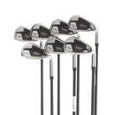 Callaway Rogue ST Max Graphite Mens Right Hand Irons 5-SW Regular - Tensei AV Blue 65