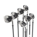 Callaway Rogue ST Max Graphite Mens Right Hand Irons 5-SW Regular - Tensei AV Blue 65