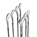 Callaway Rogue ST Max Graphite Mens Right Hand Irons 5-SW Regular - Tensei AV Blue 65