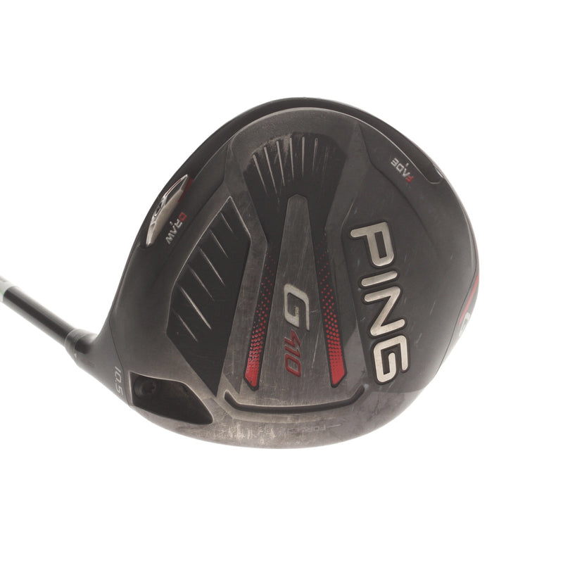 Ping G410 Graphite Mens Right Hand Driver 10.5* Stiff - Ping Alta CB 55