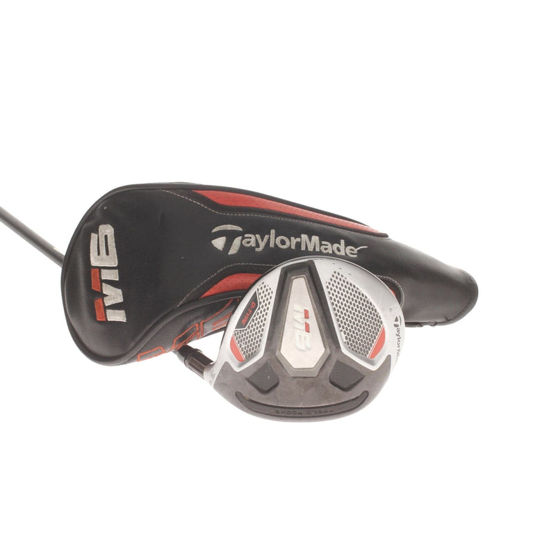 TaylorMade M6 Graphite Mens Right Hand Fairway 3 Wood 16* Senior - Kurokage 55