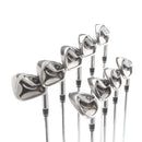 TaylorMade R7 Steel Mens Right Hand Irons 3-SW Regular - TaylorMade T-Step 90