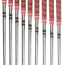 TaylorMade R7 Steel Mens Right Hand Irons 3-SW Regular - TaylorMade T-Step 90