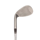 TaylorMade RAC Satin Steel Mens Right Hand Lob Wedge 60* 7 Bounce Wedge - TaylorMade
