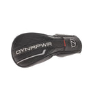 Wilson Dynapwr Carbon 2025 Graphite Mens Right Hand Fairway 5 Wood 18* Senior - UST Mamiya LinQ 5F2