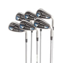 Titleist AP2 714 Steel Mens Right Hand Irons 5-9 Stiff - Project X Rifle 6.0