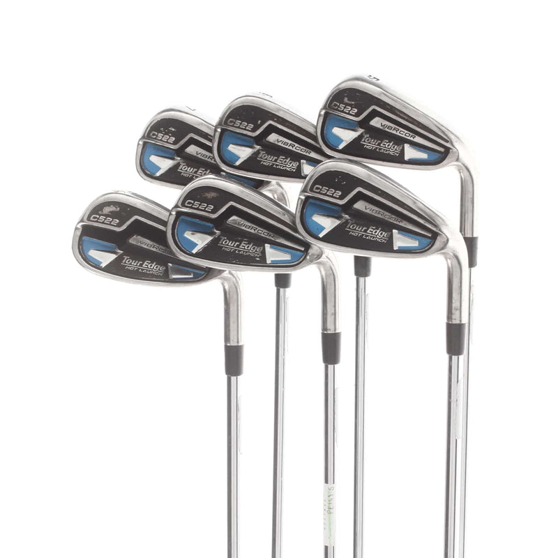 Titleist AP2 714 Steel Mens Right Hand Irons 5-9 Stiff - Project X Rifle 6.0