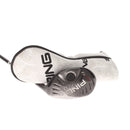 Ping G25 Graphite Mens Right Hand 4 Hybrid 23* Regular - Ping TFC 189