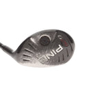 Ping G25 Graphite Mens Right Hand 4 Hybrid 23* Regular - Ping TFC 189