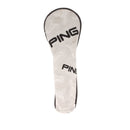 Ping G25 Graphite Mens Right Hand 4 Hybrid 23* Regular - Ping TFC 189
