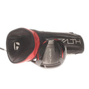 TaylorMade Stealth HD Graphite Mens Right Hand Driver 9* Regular - Wishon Golf S2S 55