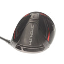 TaylorMade Stealth HD Graphite Mens Right Hand Driver 9* Regular - Wishon Golf S2S 55
