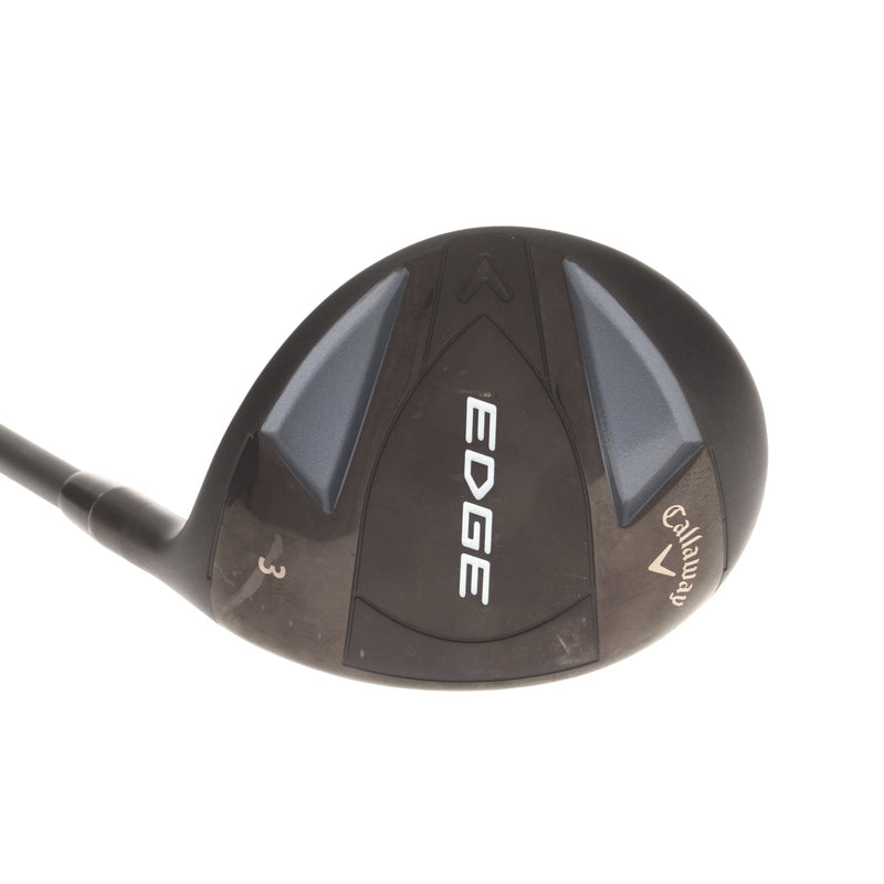 Callaway Edge Graphite Mens Right Hand Fairway 3 Wood 15* Regular - Callaway