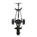 PowaKaddy FW3 3-Wheel Electric Trolley 18 Hole Lithium - Black