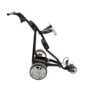 PowaKaddy FW3 3-Wheel Electric Trolley 18 Hole Lithium - Black