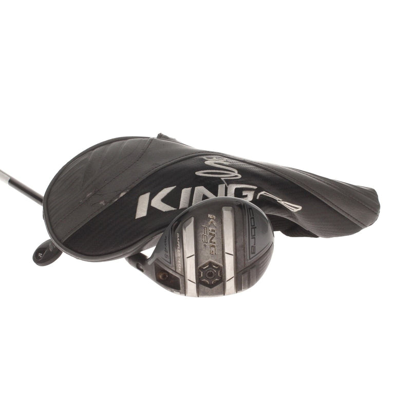 Cobra King F8 Graphite Mens Right Hand Fairway 3 Wood 16* Extra Stiff - Aldila NV 75-S