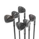 Cobra Darkspeed Graphite Mens Right Hand Irons 5-PW Senior - KBS PGI 65 A