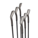 Cobra Darkspeed Graphite Mens Right Hand Irons 5-PW Senior - KBS PGI 65 A