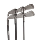Cobra Darkspeed Graphite Mens Right Hand Irons 5-PW Senior - KBS PGI 65 A