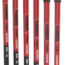 Cobra Darkspeed Graphite Mens Right Hand Irons 5-PW Senior - KBS PGI 65 A