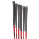 Cobra Darkspeed Graphite Mens Right Hand Irons 5-PW Senior - KBS PGI 65 A