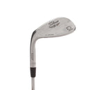 Titleist Vokey SM5 Steel Mens Left Hand Lob Wedge 58* 4 Bounce L Grind Wedge - True Temper Dynamic Gold