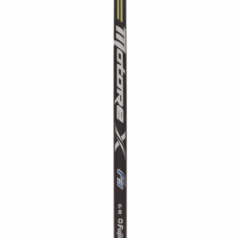Motore X F3 6-R Driver Shaft Fujikura Regular Cobra - SZ/Radspeed/Aerojet/Darkspeed 44.75"