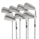 Ping i-Series E1 Steel Mens Right Hand Irons 4-PW Stiff - Ping CFS