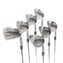 Ping i-Series E1 Steel Mens Right Hand Irons 4-PW Stiff - Ping CFS