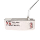 Bettinardi 28 Studio Stock 303SS Mens Right Hand Putter 34.5" Blade - Bettinardi