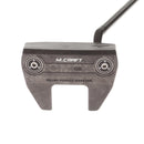 Mizuno M-Craft OMOI 06 Mens Right Hand Putter 34.5" Mallet - Lamkin
