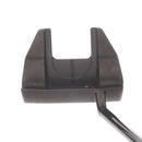 Mizuno M-Craft OMOI 06 Mens Right Hand Putter 34.5" Mallet - Lamkin