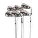 Cobra King Speedzone Steel Mens Right Hand Irons 5-PW Regular - Cobra