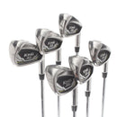 Cobra King Speedzone Steel Mens Right Hand Irons 5-PW Regular - Cobra