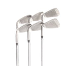 Cobra King Speedzone Steel Mens Right Hand Irons 5-PW Regular - Cobra