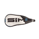 TaylorMade Sim 2 Max Graphite Mens Right Hand 3 Hybrid 19* Stiff - Fujikura Ventus Blue 7-S