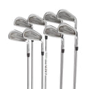 Titleist CB 718 Steel Mens Right Hand Irons 3-PW Stiff - Project X LZ 6.0 120g