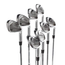 Titleist CB 718 Steel Mens Right Hand Irons 3-PW Stiff - Project X LZ 6.0 120g