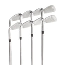 Titleist CB 718 Steel Mens Right Hand Irons 3-PW Stiff - Project X LZ 6.0 120g