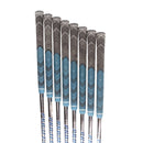 Titleist CB 718 Steel Mens Right Hand Irons 3-PW Stiff - Project X LZ 6.0 120g
