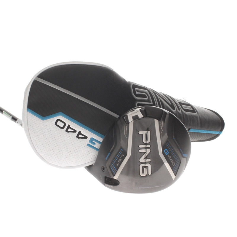 Ping G440 LST Graphite Mens Right Hand Driver 10.5* Stiff - Mitsubishi Chemical Tensei 1K Black 65