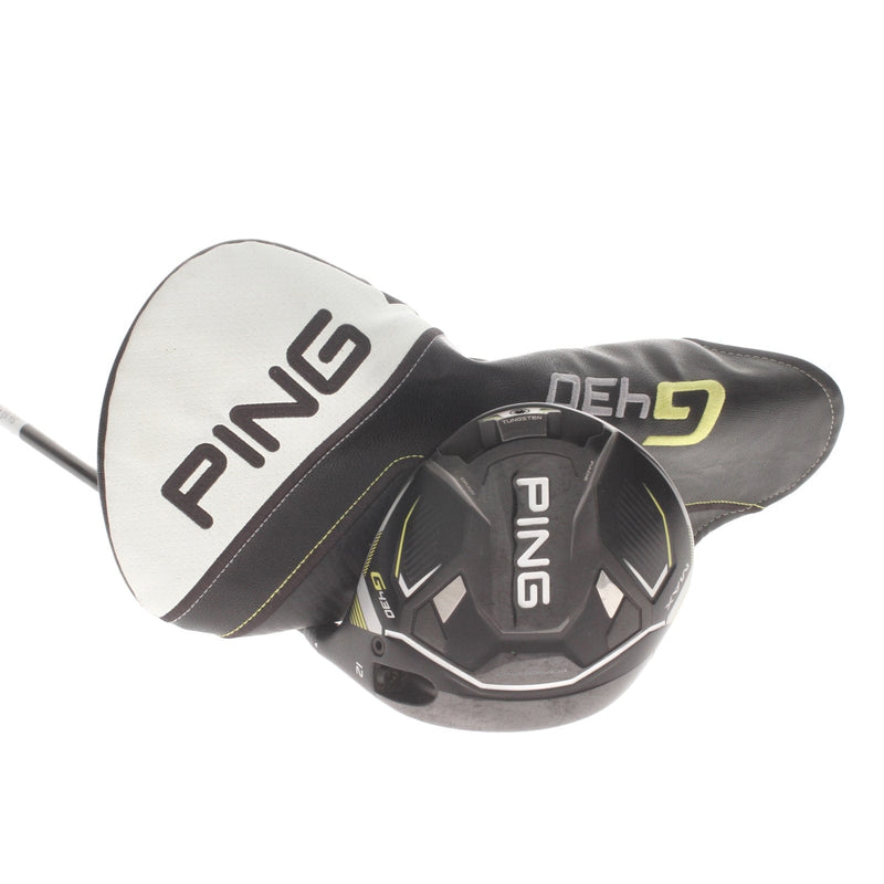 Ping G430 Max Graphite Mens Right Hand Driver 12* Regular - Alta CB 55