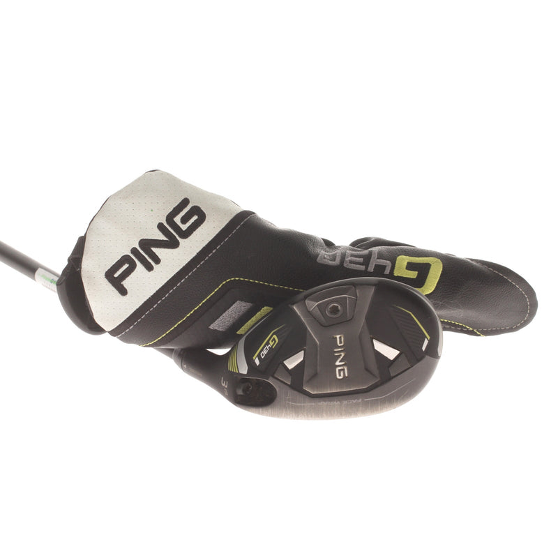 Ping G430 Graphite Mens Right Hand 3 Hybrid 19* Stiff - Alta CB 70